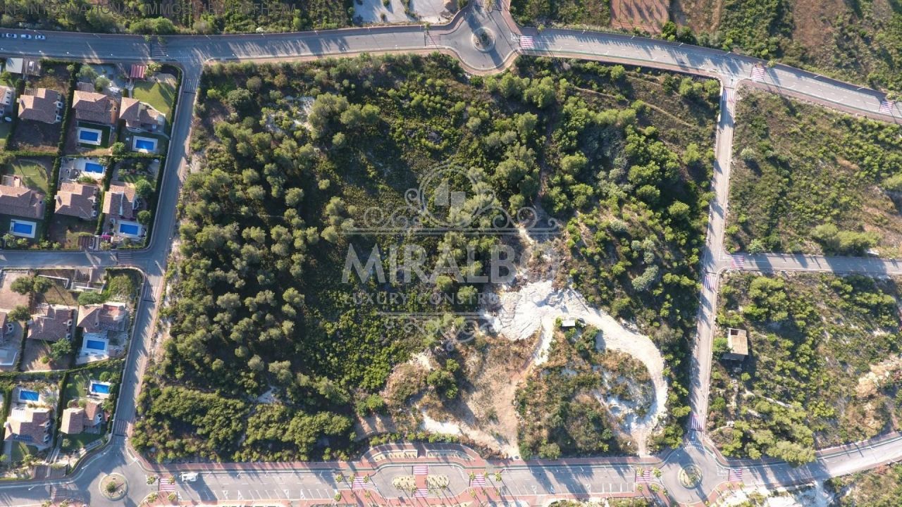 ***JAVEA: Riesiges Grundstück - ideal für eine Hotelanlage***