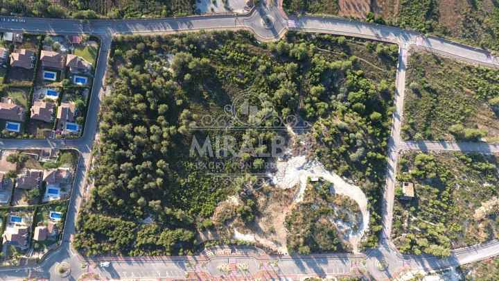 ***JAVEA: Riesiges Grundstück - ideal für eine Hotelanlage***