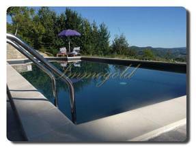 Thumbnail von Immogold Natursteinhaus, atemraubender Blick und Pool