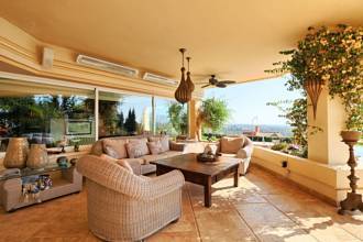 Thumbnail von ***KLASSISCHE VILLA IM GOLF PARADIES VON NUEVA ANDALUCIA***