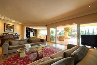 Thumbnail von ***KLASSISCHE VILLA IM GOLF PARADIES VON NUEVA ANDALUCIA***