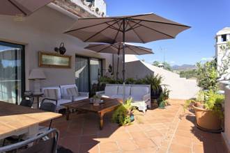 Thumbnail von ***SCHÖNES DUPLEX PENTHOUSE IN NUEVA ANDALUCIA IN MARBELLA***