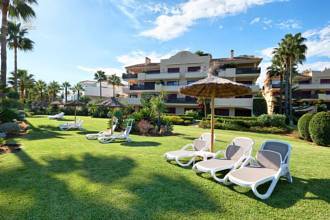 Thumbnail von ***EXKLUSIVE WOHNUNG DIREKT AM MEER AN DER NEUEN GOLDENEN MEILE VON ESTEPONA***