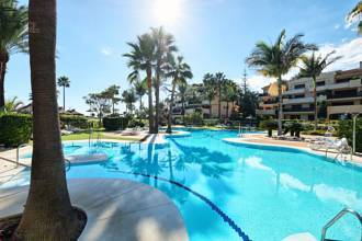 Thumbnail von ***EXKLUSIVE WOHNUNG DIREKT AM MEER AN DER NEUEN GOLDENEN MEILE VON ESTEPONA***