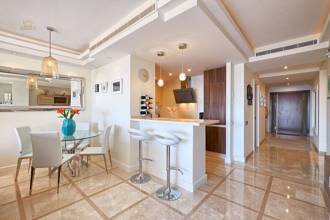 Thumbnail von ***EXKLUSIVE WOHNUNG DIREKT AM MEER AN DER NEUEN GOLDENEN MEILE VON ESTEPONA***