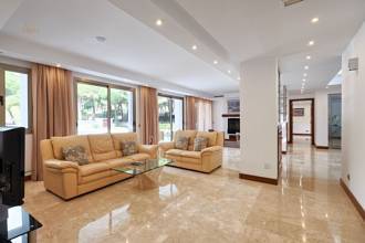 Thumbnail von ***NEUBAU-VILLA IN HACIENDA LAS CHAPAS IN MARBELLA***