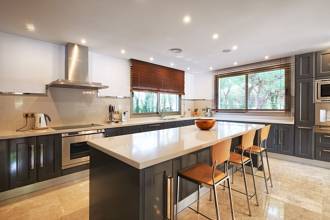 Thumbnail von ***NEUBAU-VILLA IN HACIENDA LAS CHAPAS IN MARBELLA***