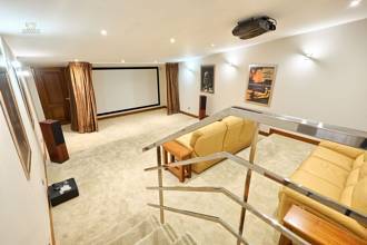 Thumbnail von ***NEUBAU-VILLA IN HACIENDA LAS CHAPAS IN MARBELLA***