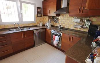 Thumbnail von ***Villa in Denia, Montgo Bereich, 3 Schlafzimmer, 3 Bäder, Panoramablick, Schwimmbad, Carport, Wintersonne etc.***