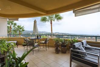 Thumbnail von ***SCHÖNE WOHNUNG IN ELVIRIA HILLS, MARBELLA OST***