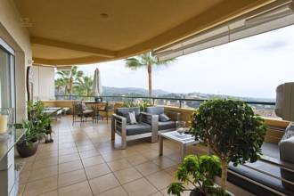 Thumbnail von ***SCHÖNE WOHNUNG IN ELVIRIA HILLS, MARBELLA OST***