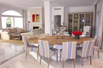 Thumbnail von ***EBENERDIGE MODERNE VILLA IN DER SIERRA BLANCA AUF DER GOLDENEN MEILE VON MARBELLA***