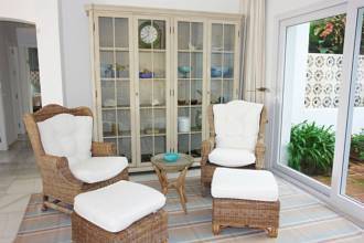 Thumbnail von ***EBENERDIGE MODERNE VILLA IN DER SIERRA BLANCA AUF DER GOLDENEN MEILE VON MARBELLA***