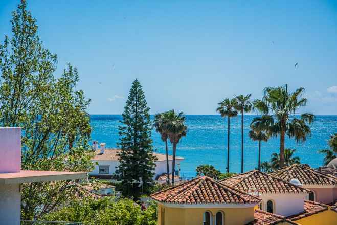 ***PENTHOUSE IN STRANDLAGE IN RIO VERDE - MARBELLA GOLDENE MEILE***