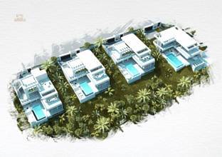 Thumbnail von ***49 MODERNE LUXUSVILLEN MIT PANORAMABLICK IN ESTEPONA***