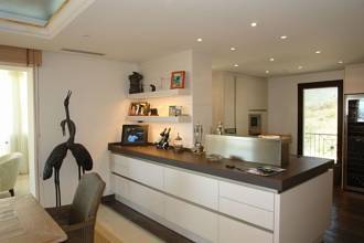 Thumbnail von ***GRANDIOSES PENTHOUSE MIT BLICK AUF DAS MEER UND DIE BERGE ALOHA PARK, NUEVA ANDALUCIA***