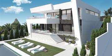 Thumbnail von ***REVOLUTIONÄRES BAUKONZEPT MIT LAGE IHRER WAHL LA CALA GOLF, MIJAS COSTA***