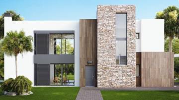 Thumbnail von ***Designer Villen mit 2 Schlafzimmern und Gemeinschaftspool***