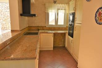 Thumbnail von ***Bei Denia - Villa mit Meerblick und Bergblick mit 3 Schlafzimmern und 3 Bädern, Pool, Kamin, Balkon, Terrasse etc.***