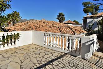 Thumbnail von ***Bei Denia - Villa mit Meerblick und Bergblick mit 3 Schlafzimmern und 3 Bädern, Pool, Kamin, Balkon, Terrasse etc.***