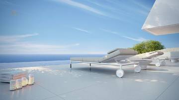 Thumbnail von *** TOP Neubau-Villa in Moraira***