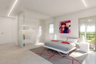 Thumbnail von ***Luxusvillen mit 3 Schlafzimmern, wunderschönen Natursteinelementen, optionalem Keller und Privatpool***