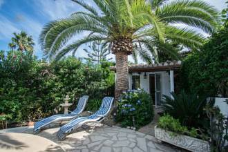 Thumbnail von ***Schöne 4 Schlafzimmervilla mit Meerblick, Pool, Garage und Sauna in Denia***