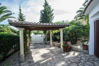 Thumbnail von ***Schöne 4 Schlafzimmervilla mit Meerblick, Pool, Garage und Sauna in Denia***