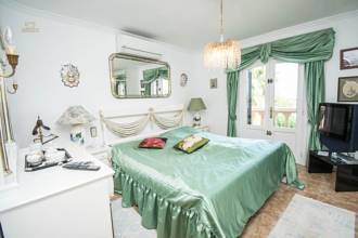 Thumbnail von ***Schöne 4 Schlafzimmervilla mit Meerblick, Pool, Garage und Sauna in Denia***