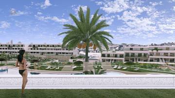 Thumbnail von ***Elegante Maisonette-Wohnungen mit Dachterrasse, Gemeinschaftspool und nur wenige Autominuten zum Strand von Benidorm***