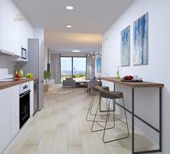 Thumbnail von ***Elegante Maisonette-Wohnungen mit Dachterrasse, Gemeinschaftspool und nur wenige Autominuten zum Strand von Benidorm***