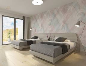 Thumbnail von ***Elegante Maisonette-Wohnungen mit Dachterrasse, Gemeinschaftspool und nur wenige Autominuten zum Strand von Benidorm***