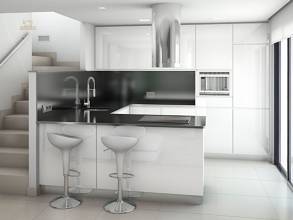 Thumbnail von ***Moderne Einfamilienhäuser in ruhiger Lage am Ortsrand von Benijofar***