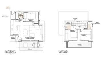 Thumbnail von ***Wunderschöne, moderne und komfortable Villen mit optionalem Privatpool in einer Golfanlage***