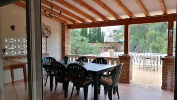 Thumbnail von ***Gepflegte Villa mit 178 m² und einem ausbaufährigem Untergeschoss von 170 m² im Raum Muchamiel mit Bergpanoramablick***