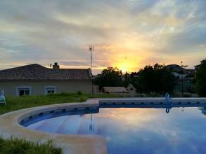 Thumbnail von ***Gepflegte Villa mit 178 m² und einem ausbaufährigem Untergeschoss von 170 m² im Raum Muchamiel mit Bergpanoramablick***