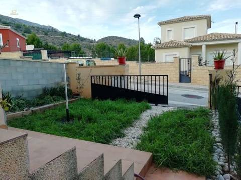 ***Reihenhaus im Raum Aguas de Busot mit Bergpanoramablick***