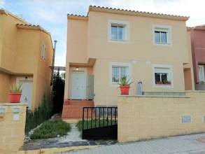 Thumbnail von ***Reihenhaus im Raum Aguas de Busot mit Bergpanoramablick***