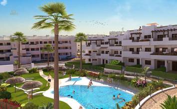 Thumbnail von ***Wunderschöne 2-Zimmer-Penthouse-Wohnungen mit Gemeinschaftspools nur 800 m vom Strand***