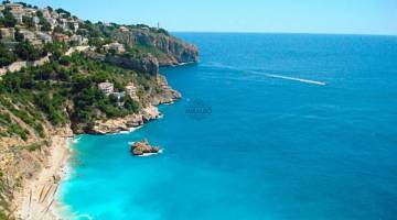 Thumbnail von ***Neubauvilla Theia mit Panoramablick auf das Meer***