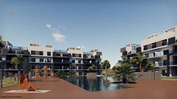 Thumbnail von ***Moderne 4-Zimmer-Wohnungen in abgeschlossener Anlage mit Gemeinschaftspool und Spa***