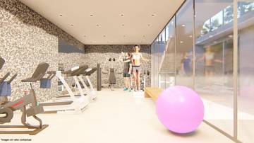 Thumbnail von ***Moderne 4-Zimmer-Wohnungen in abgeschlossener Anlage mit Gemeinschaftspool und Spa***