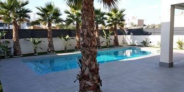 Thumbnail von ***Wunderschöne 5-Zimmer-Villen mit Privatpool nur 500 m vom kilometerlangen Sandstrand***