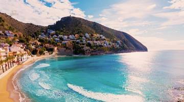 Thumbnail von ***Neubauvilla Milos mit wundervoller Aussicht***