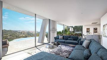 Thumbnail von ***Neubauvilla Pandora mit Panorama- und Meerblick aus jedem Raum***