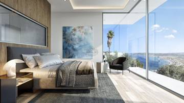 Thumbnail von ***Neubauvilla Cyrene mit schöner Aussicht über die Stadt***