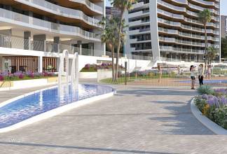 Thumbnail von ***Exklusive Wohnungen mit 4 Schlafzimmern und Meerblick nur 200 m vom Strand***