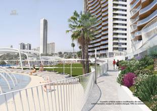 Thumbnail von ***Exklusive Penthouse-Wohnungen mit 3 Schlafzimmern und Meerblick nur 200 m vom Strand***