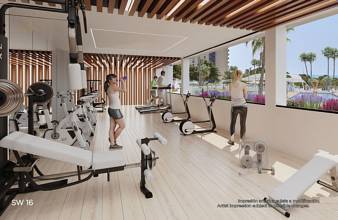 Thumbnail von ***Exklusive Penthouse-Wohnungen mit 3 Schlafzimmern und Meerblick nur 200 m vom Strand***