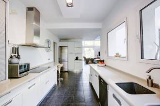 Thumbnail von ***Sehr originelle und besondere  Villa in Pedreguer am Fusse von La Sella mit separatem Gästehaus und Meerblick***